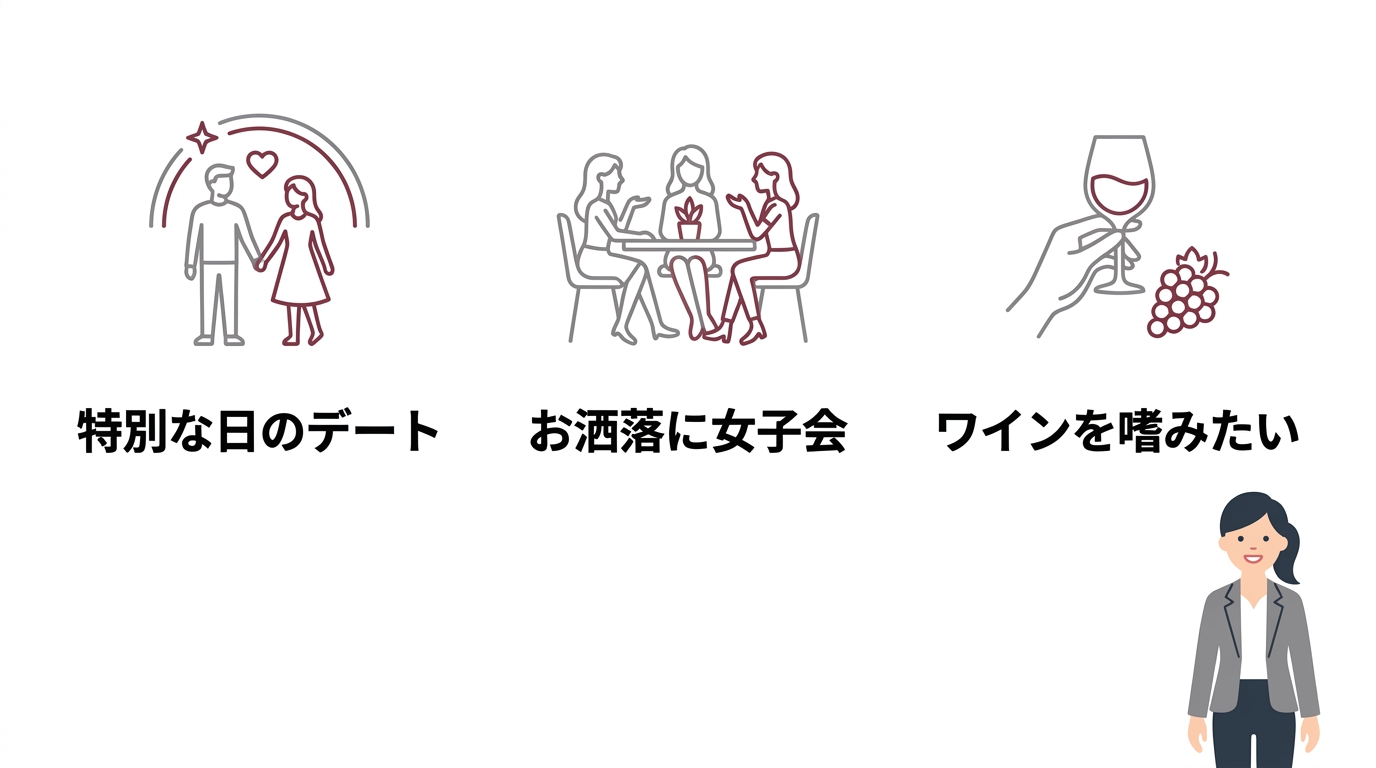 micicaがおすすめな人の特徴