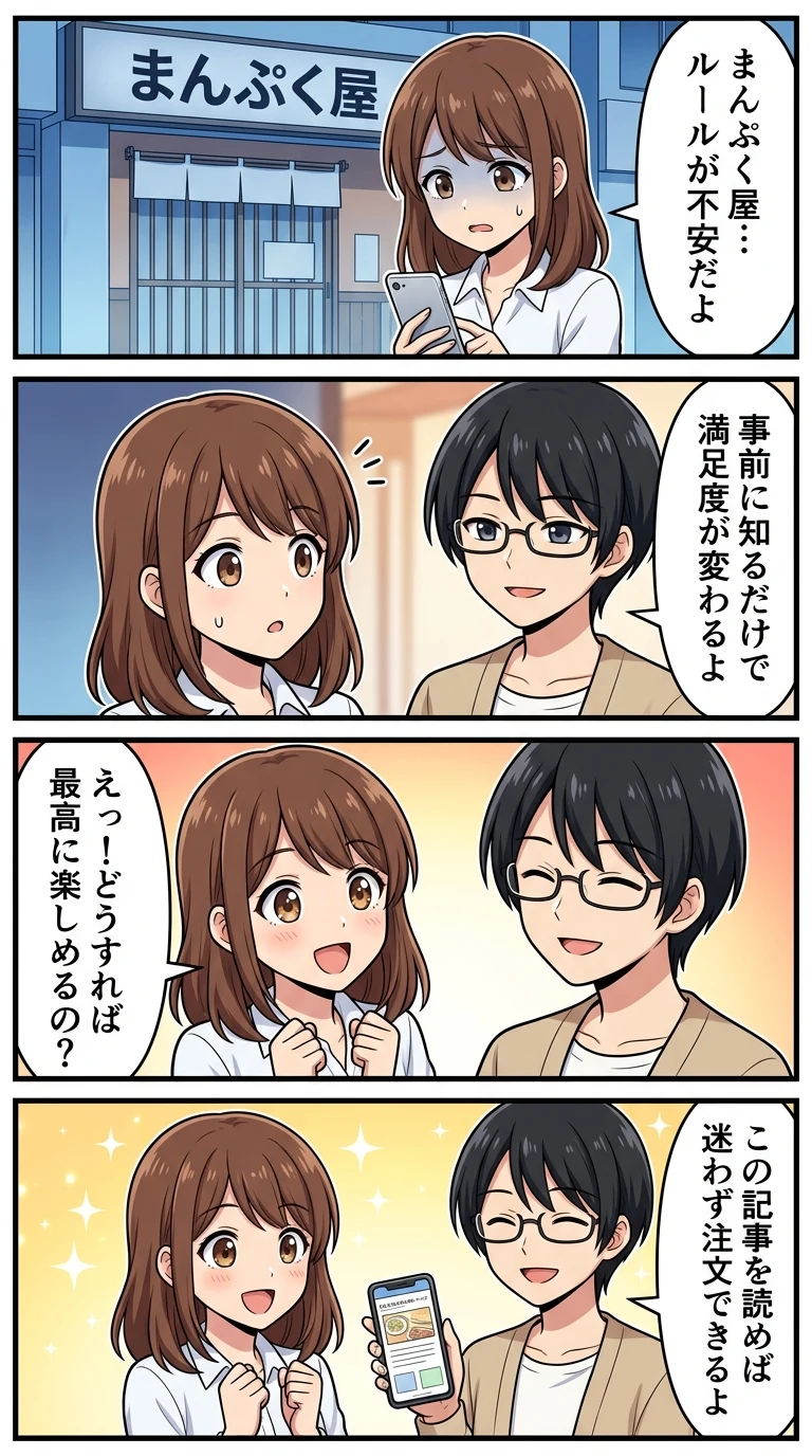鉄板焼肉 まんぷく屋 レビュー メニュー 写真