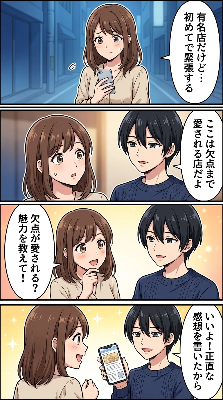 捏製作所 レビュー メニュー 写真