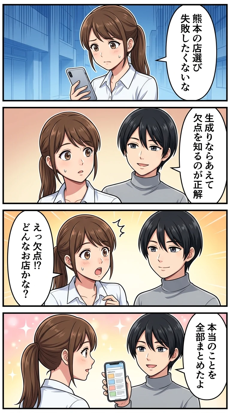 生成り 熊本 レビュー メニュー 写真