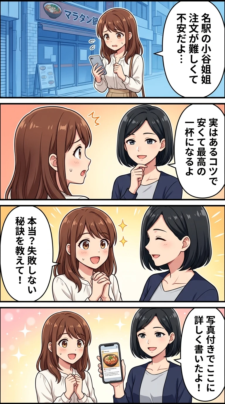 小谷姐姐マーラータン名駅店 レビュー 写真 メニュー