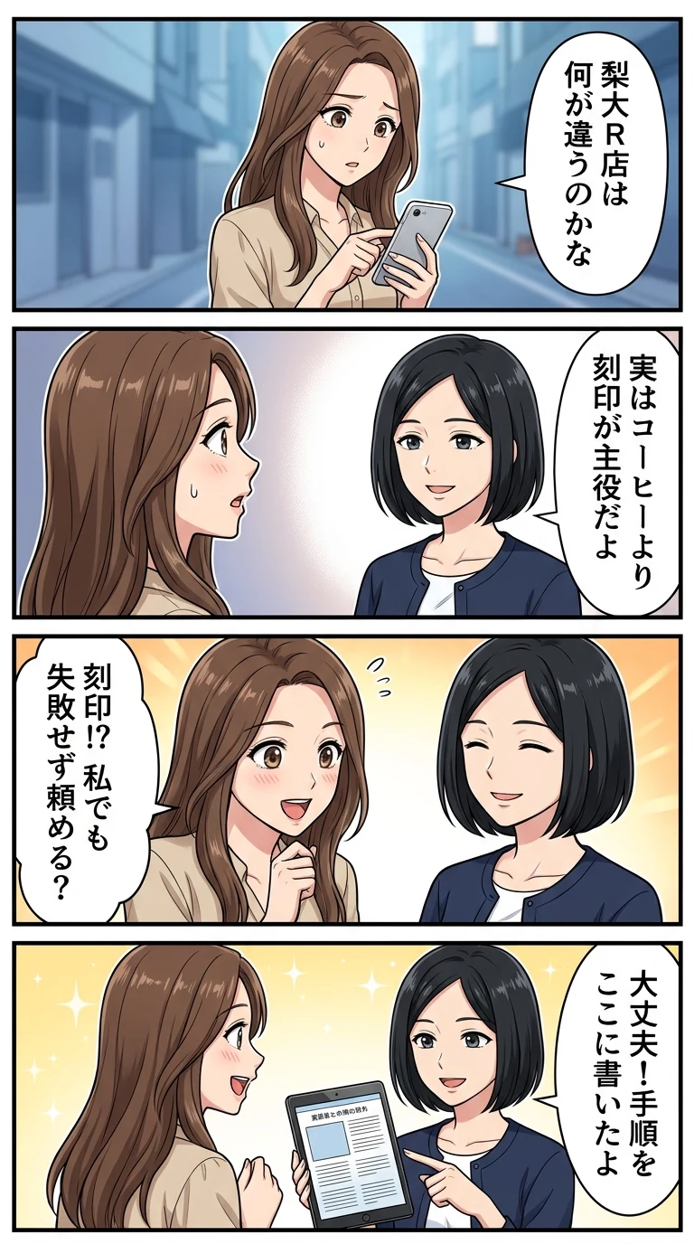 スターバックス コーヒー 梨大R店 レビュー メニュー 写真